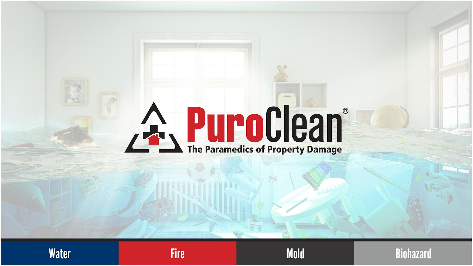 PuroClean of Aventura work photo