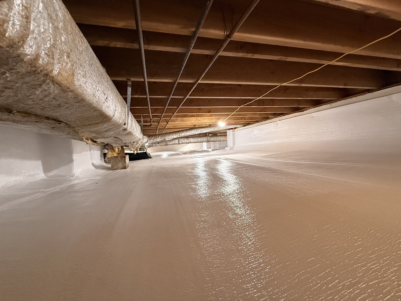 Forever Guard Crawl Space Encapsulation and Repair of Knoxville cover photo