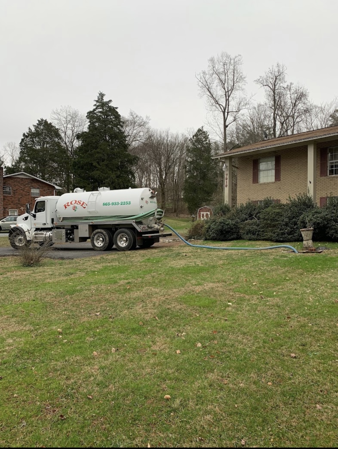 Rose Septic Services cover photo