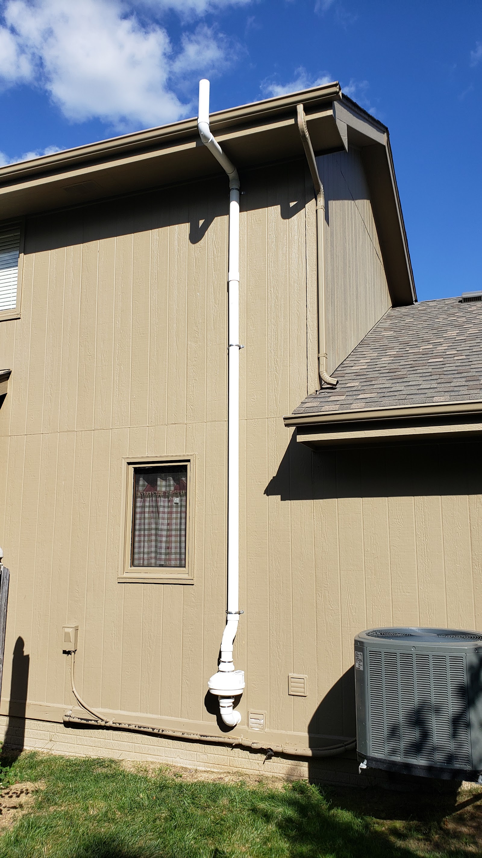 Radon System Installers work photo