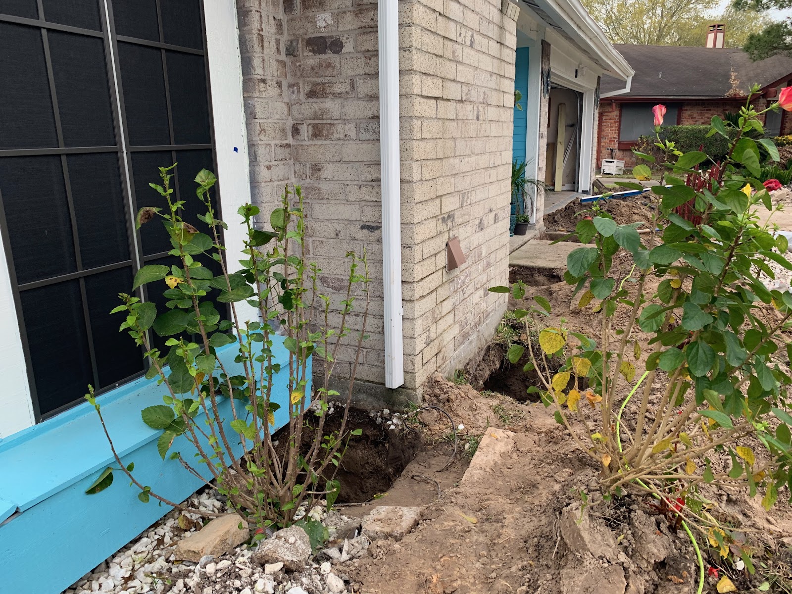 A Best Foundation Repair, LLC work photo