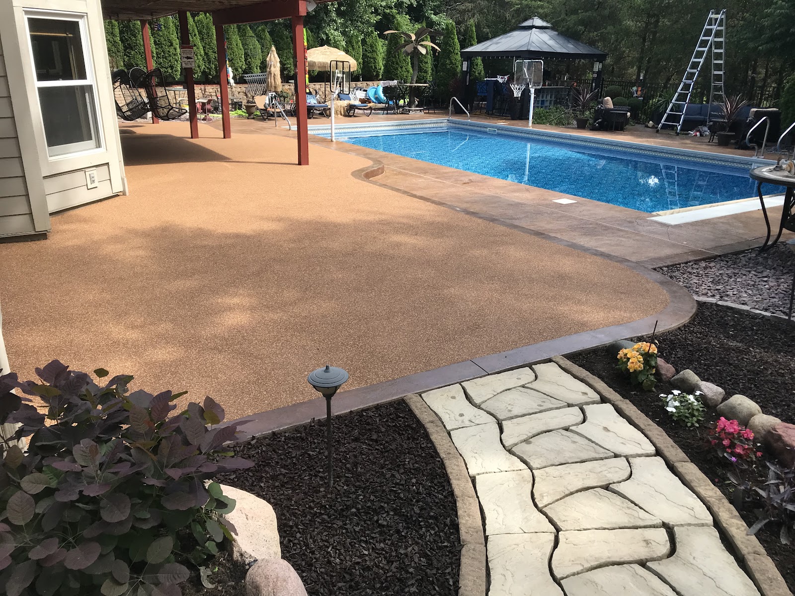 Elite Specialty Coatings, LLC work photo