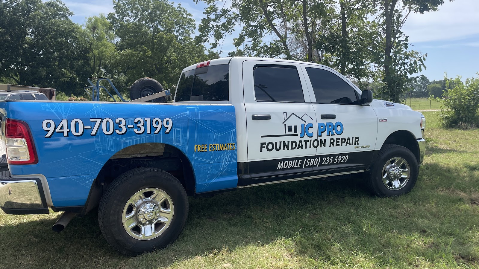 JC ProFoundation Repair cover photo