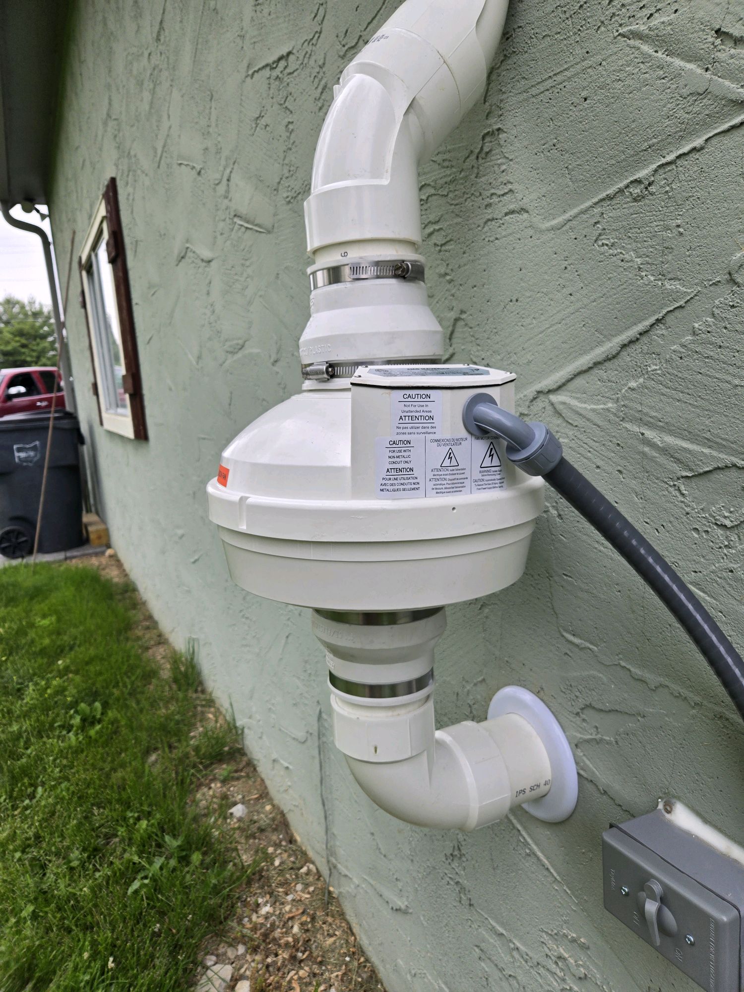 Trusted Remediation work photo