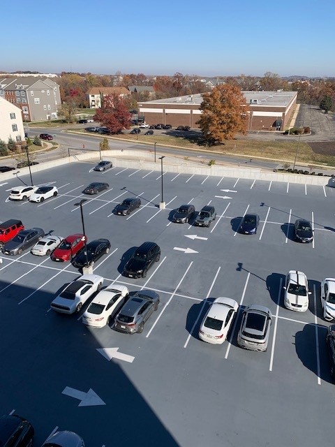 Concrete Protection & Restoration Inc work photo