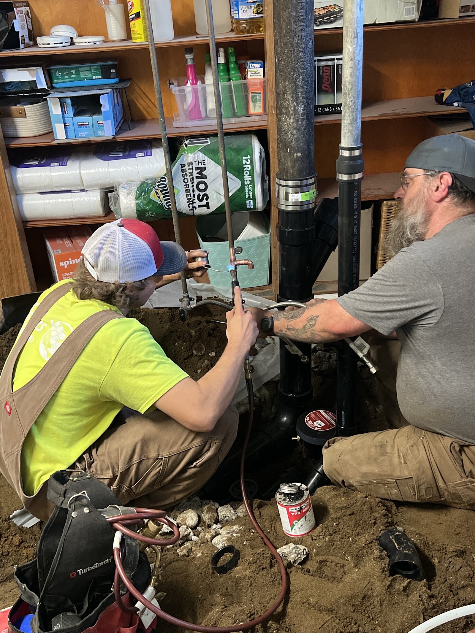 Clog Busters LLC cover photo
