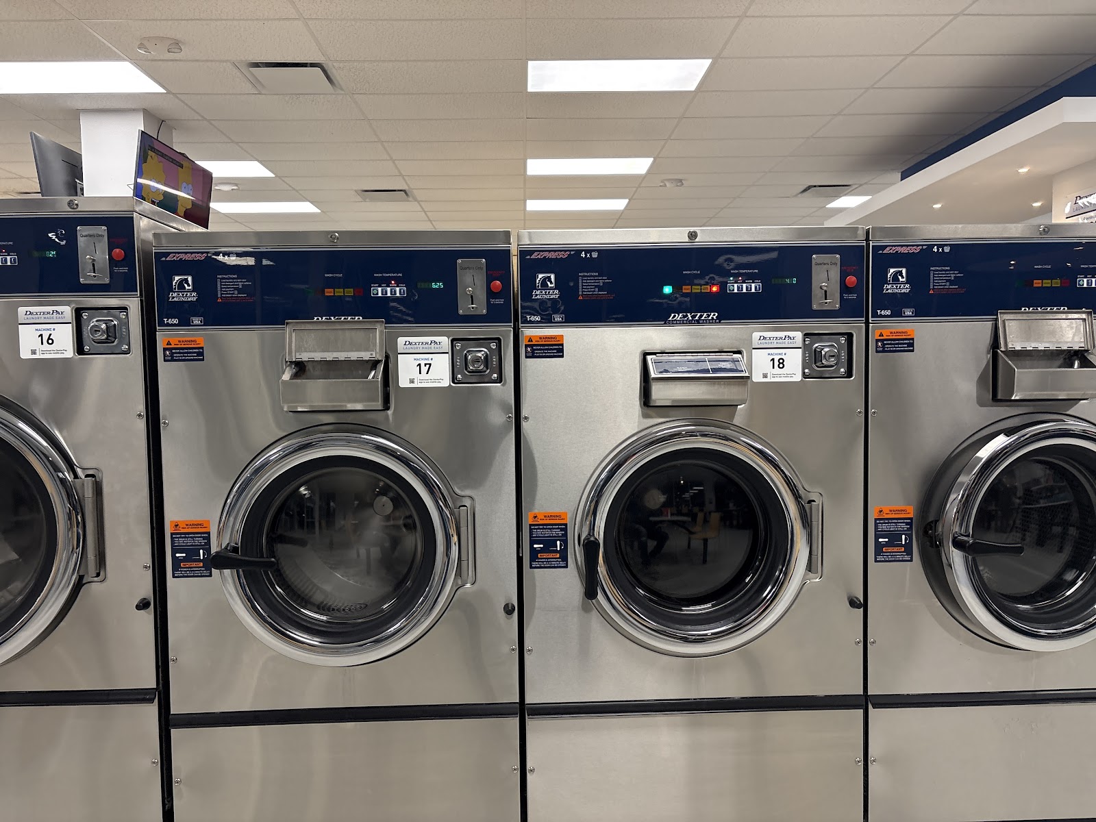 Columbus Laundry Company work photo