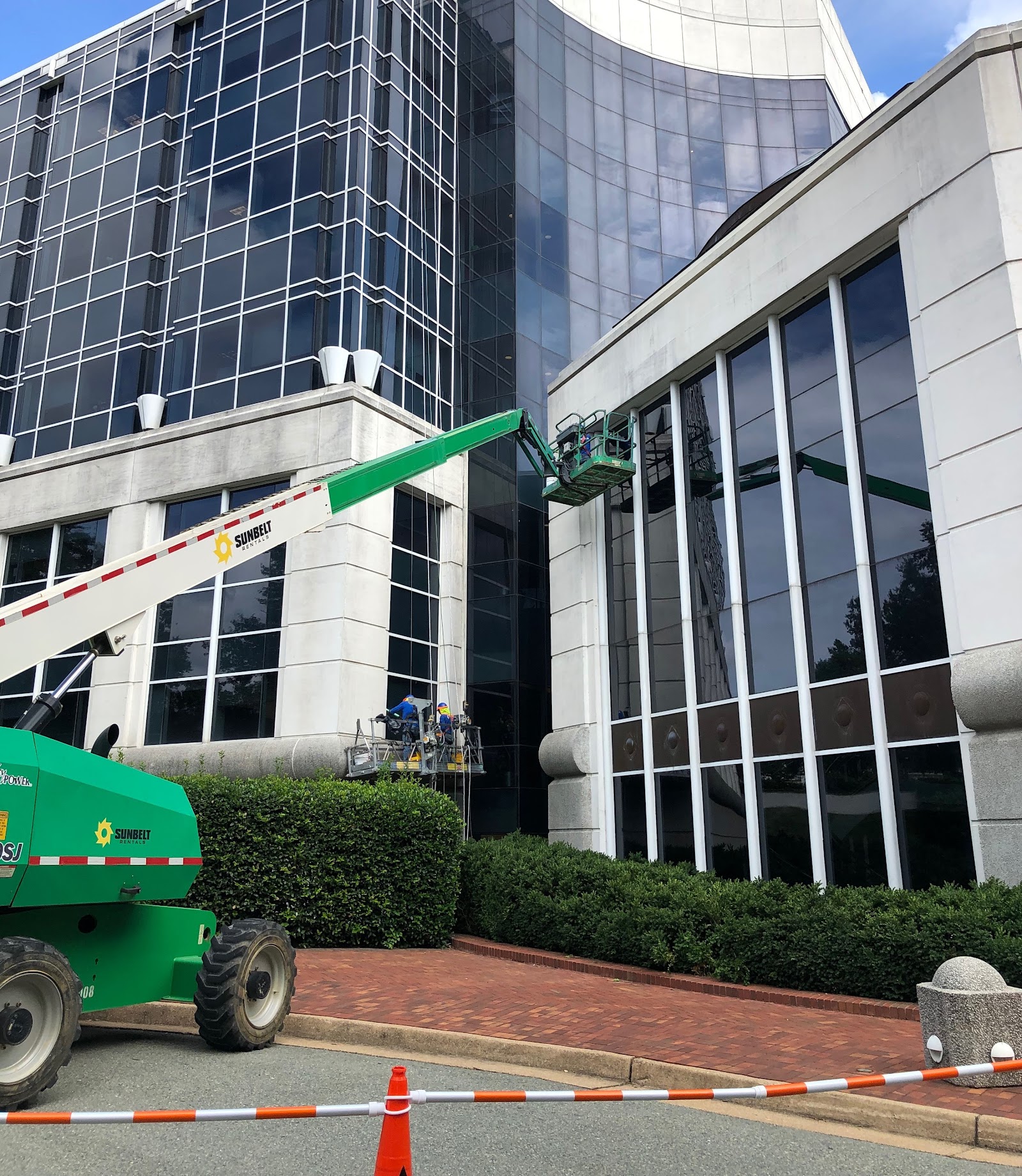 Keystone Waterproofing & Restoration, LLC work photo