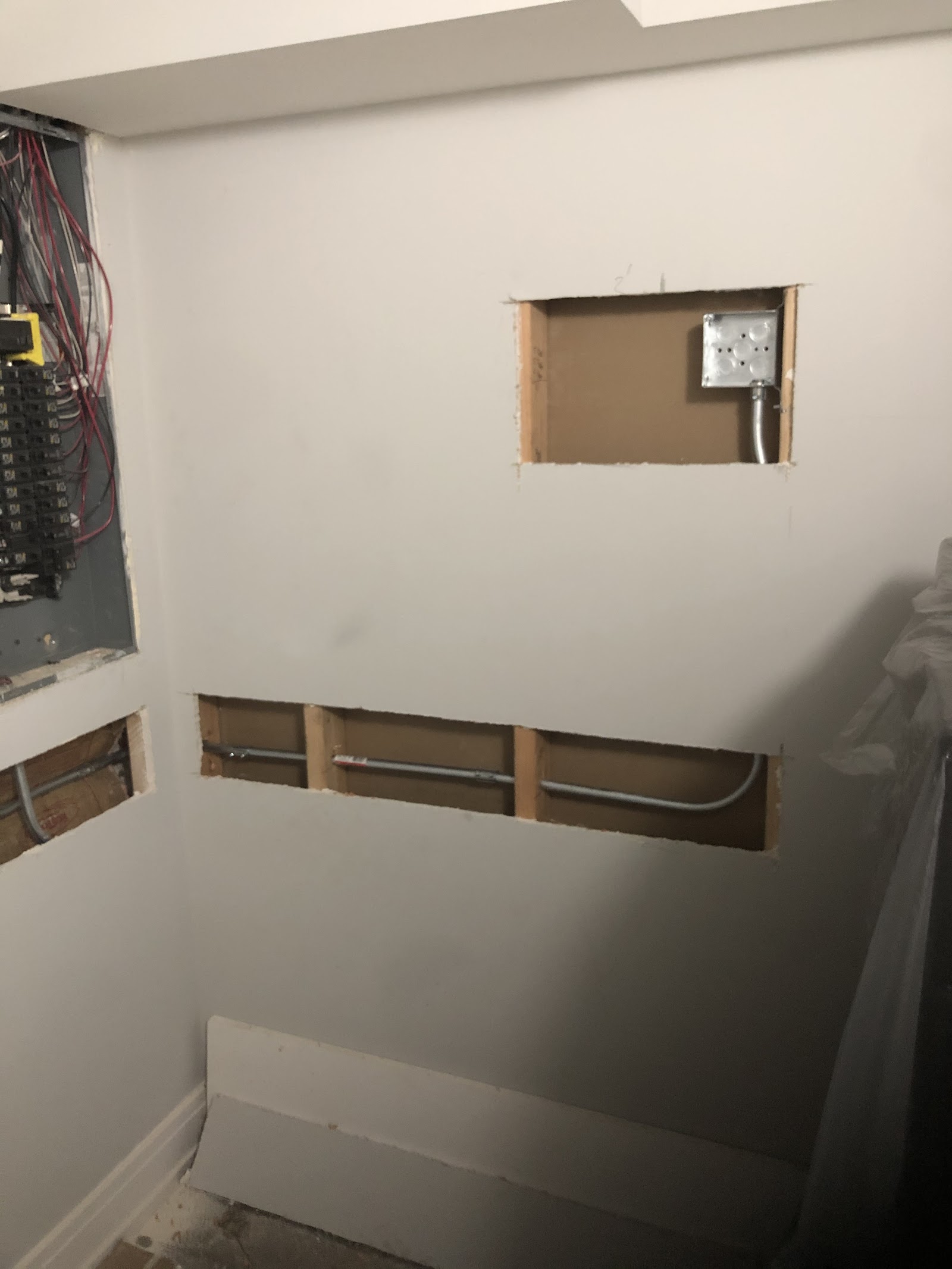 Martin Mechanical Holding ELECTRICAL SERVICES cover photo