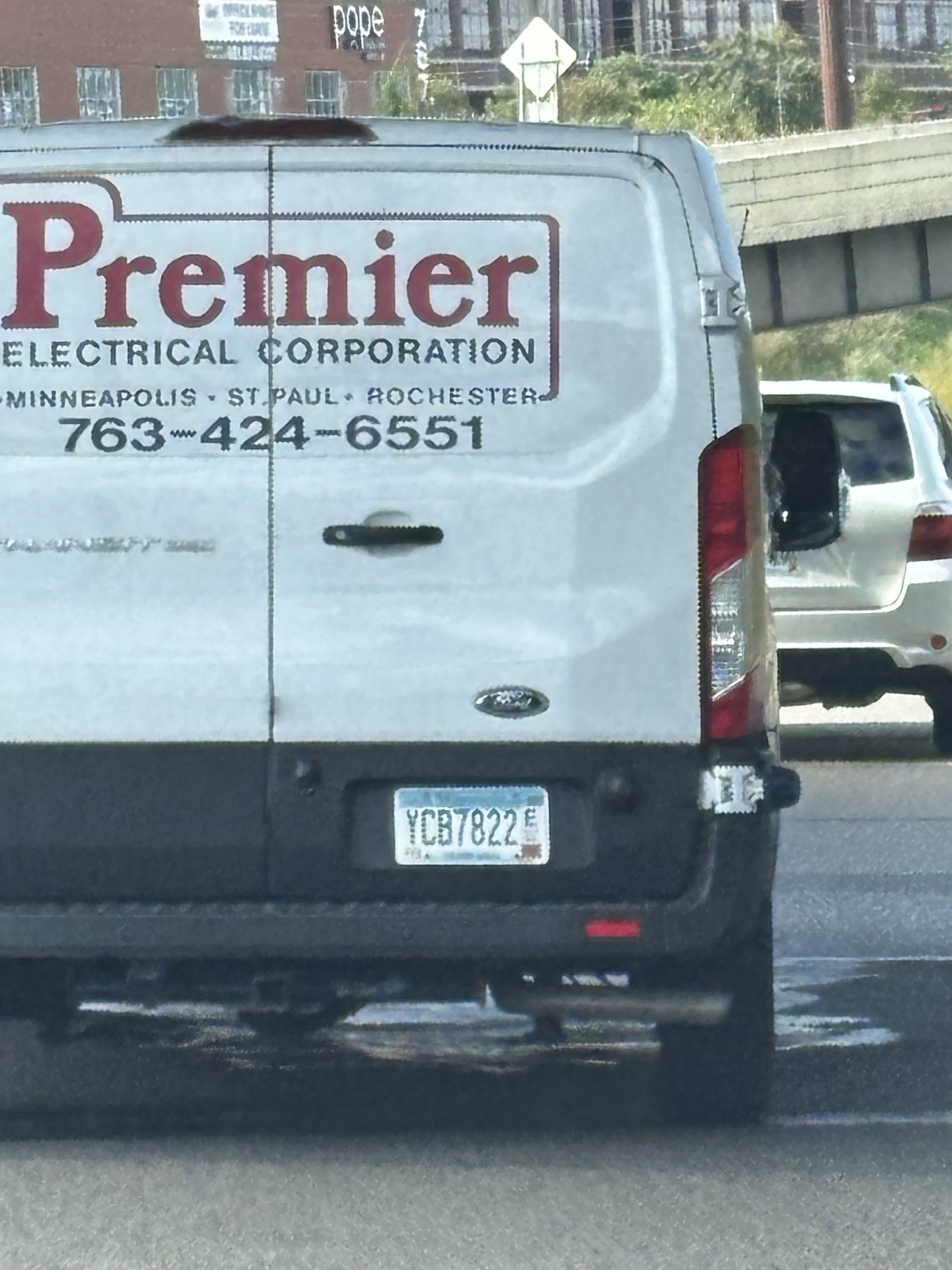 PREHALL ELECTRIC INC cover photo