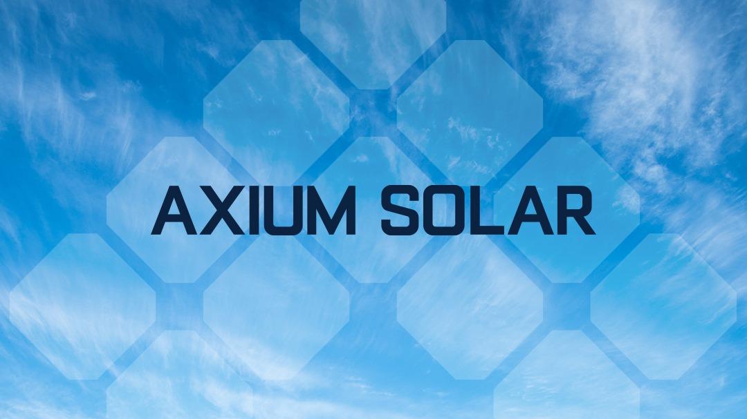 AXIUM ELECTRIC CORP cover photo