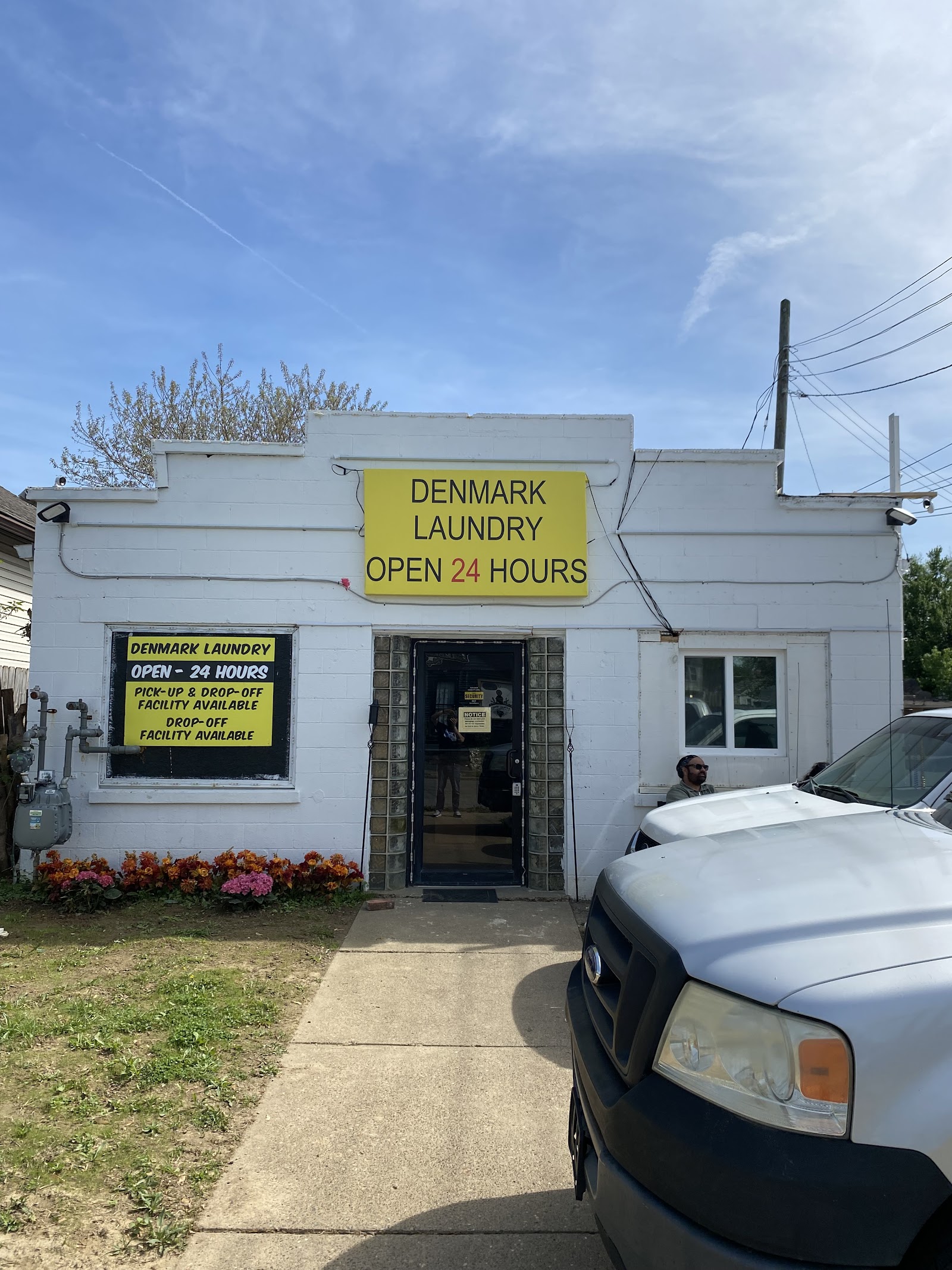 Denmark Laundry Mat cover photo