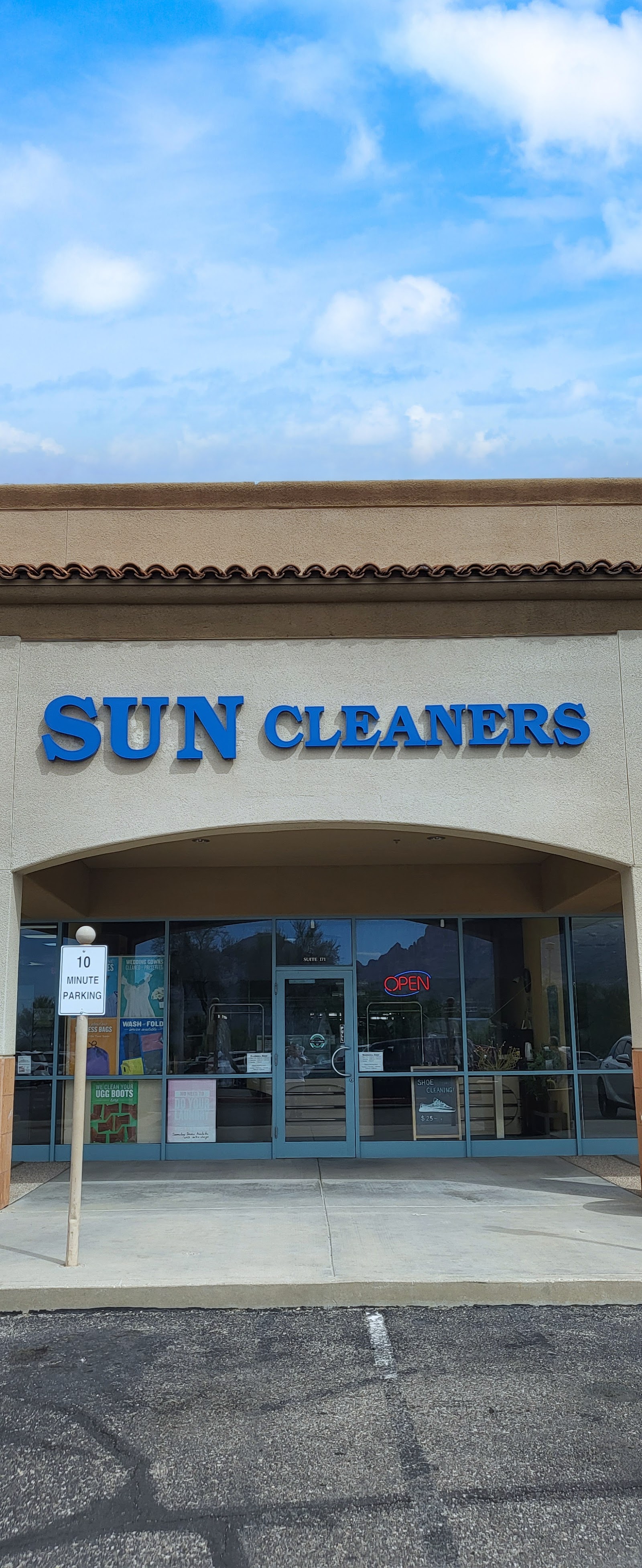 Sun Cleaners Plus cover photo