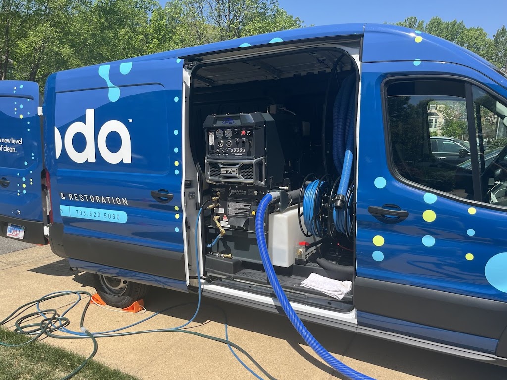 Voda Cleaning & Restoration of Cleveland Mentor cover photo