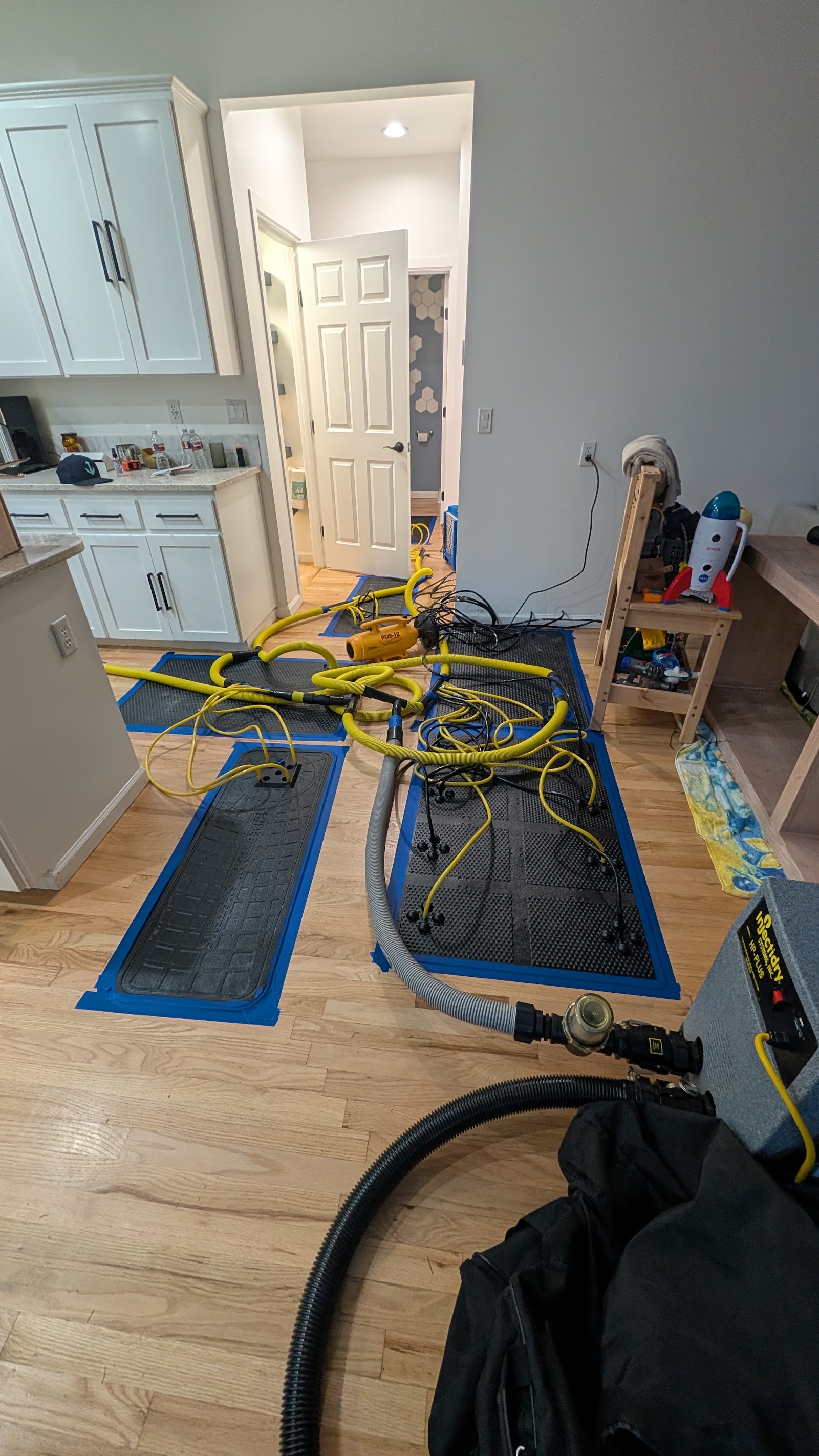 Total Restore work photo