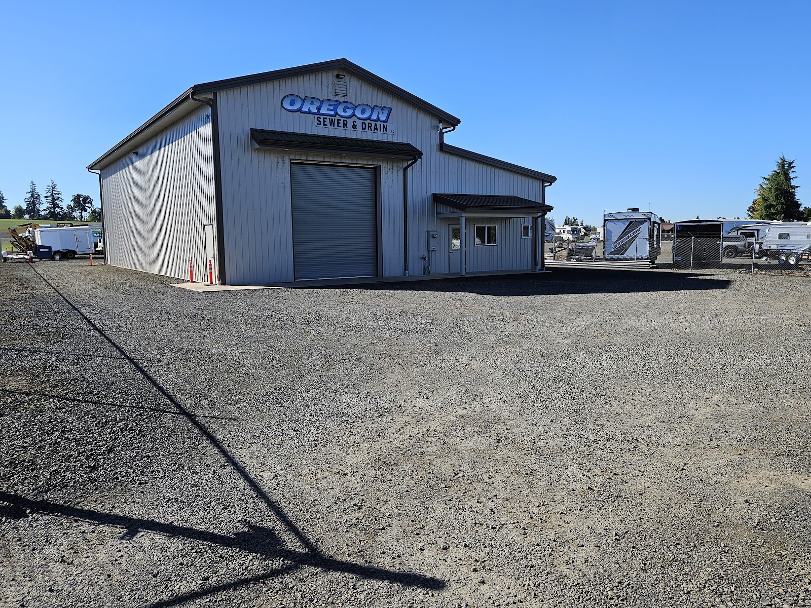 Oregon Sewer & Drain LLC cover photo