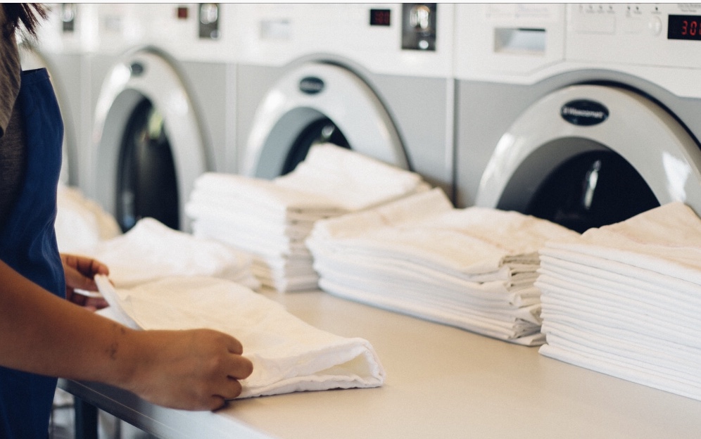 Washland Laundry Service - Lawrence, KS cover photo