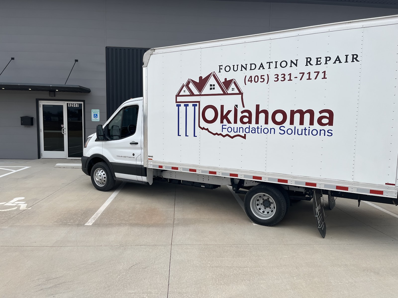 Oklahoma Foundation Solutions cover photo
