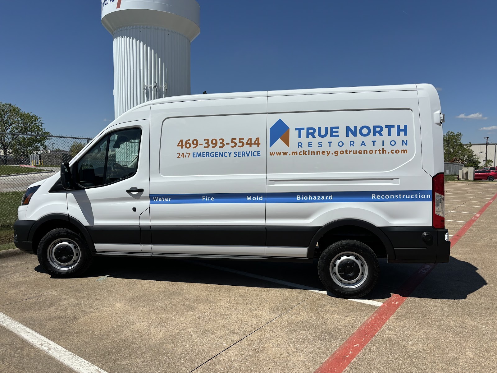 True North Restoration of Louisville work photo