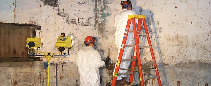 Abatement Services Inc work photo