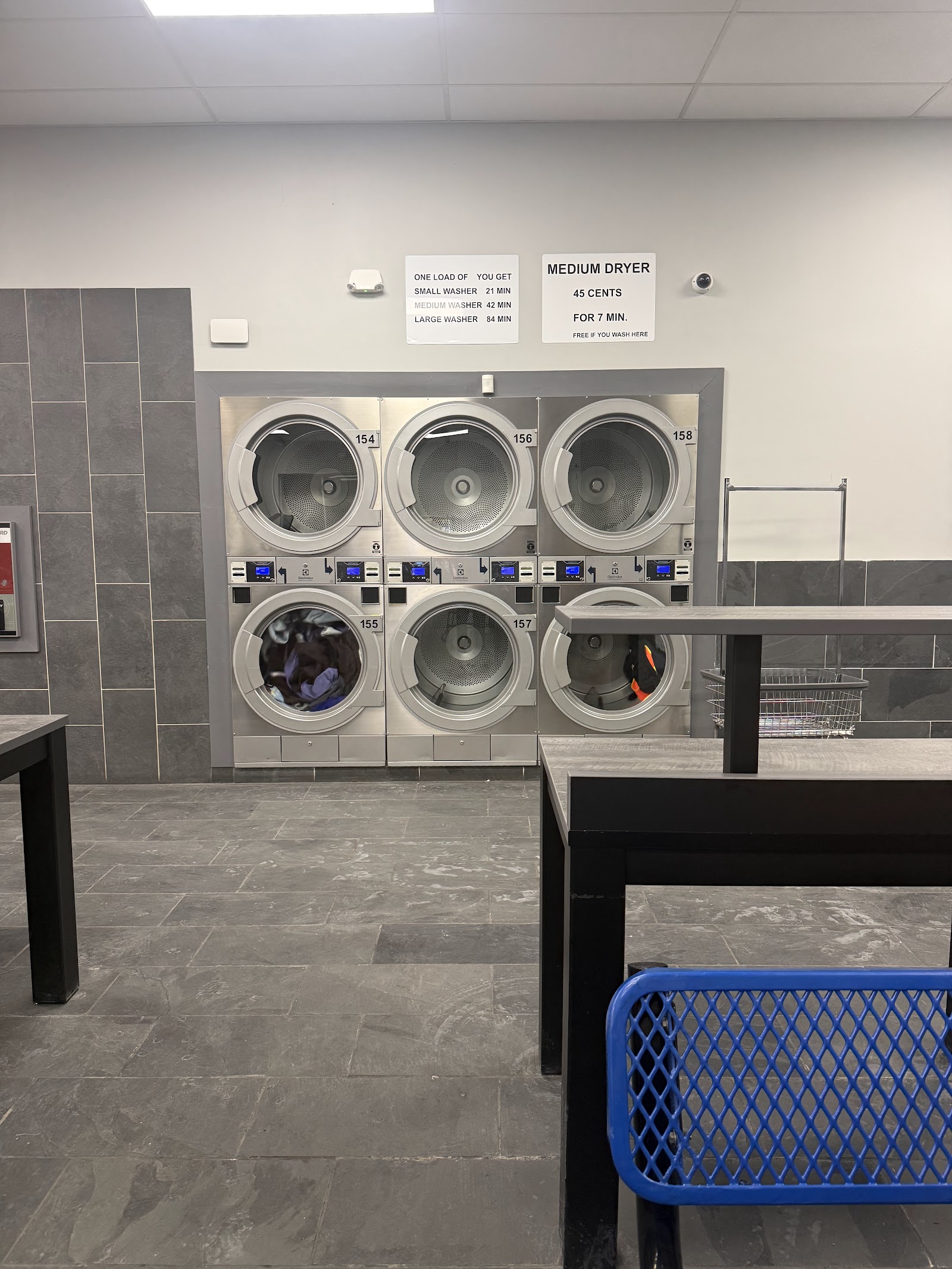 K Laundry cover photo