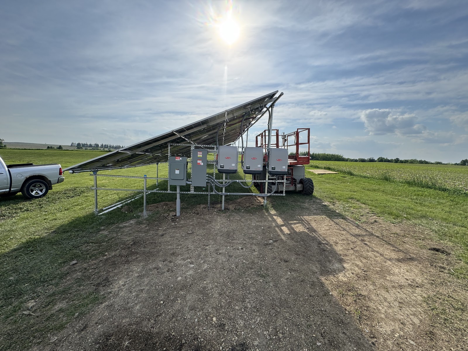 Scheffler Energy LLC cover photo