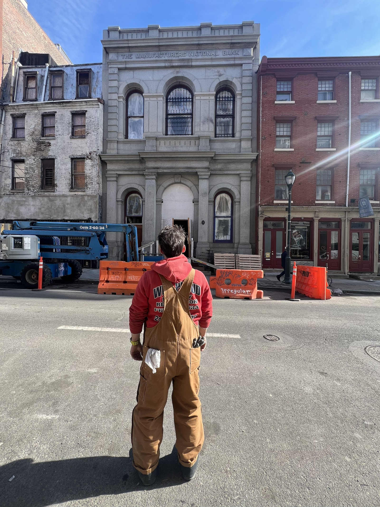Wm. Proud Masonry Restoration cover photo