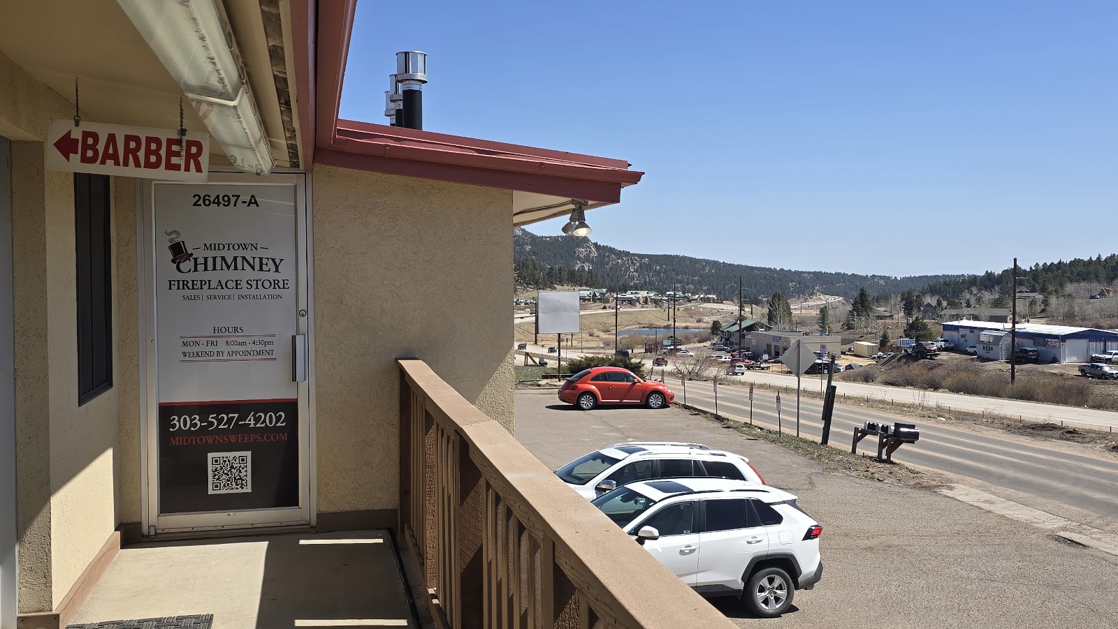 Midtown Chimney Fireplace Store of Conifer cover photo