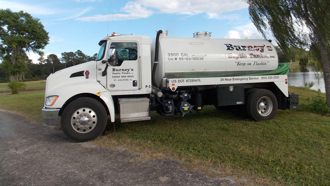Burney's Septic Tank Service Inc. cover photo