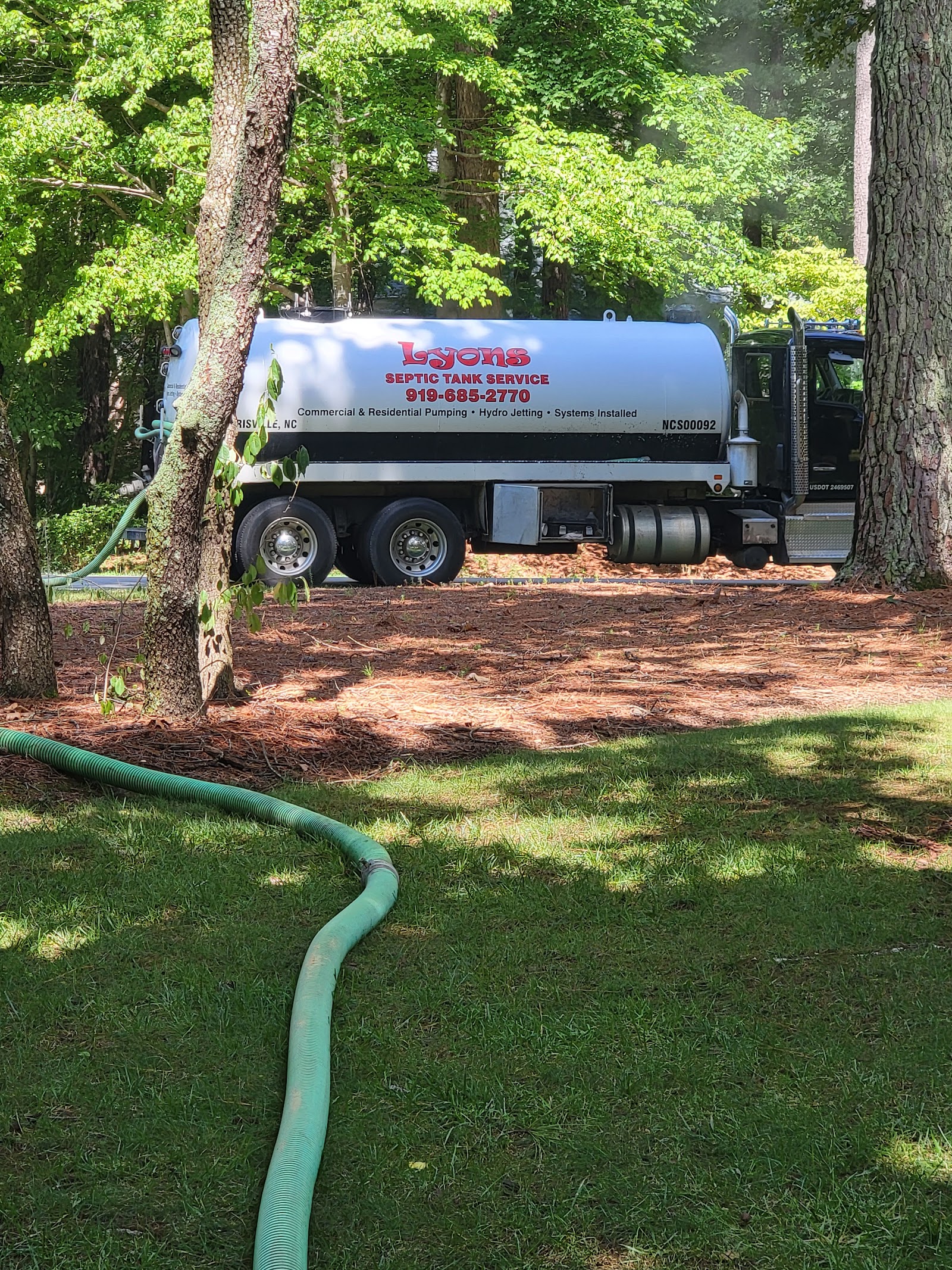 Lyons Septic Tank Service cover photo