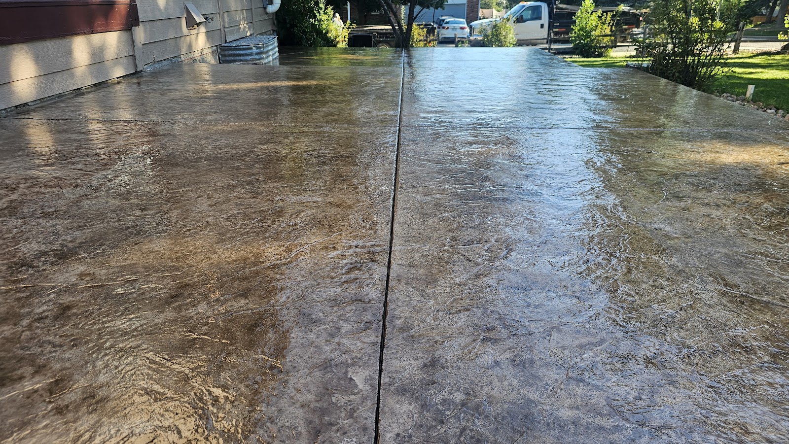 J&M Concrete work photo