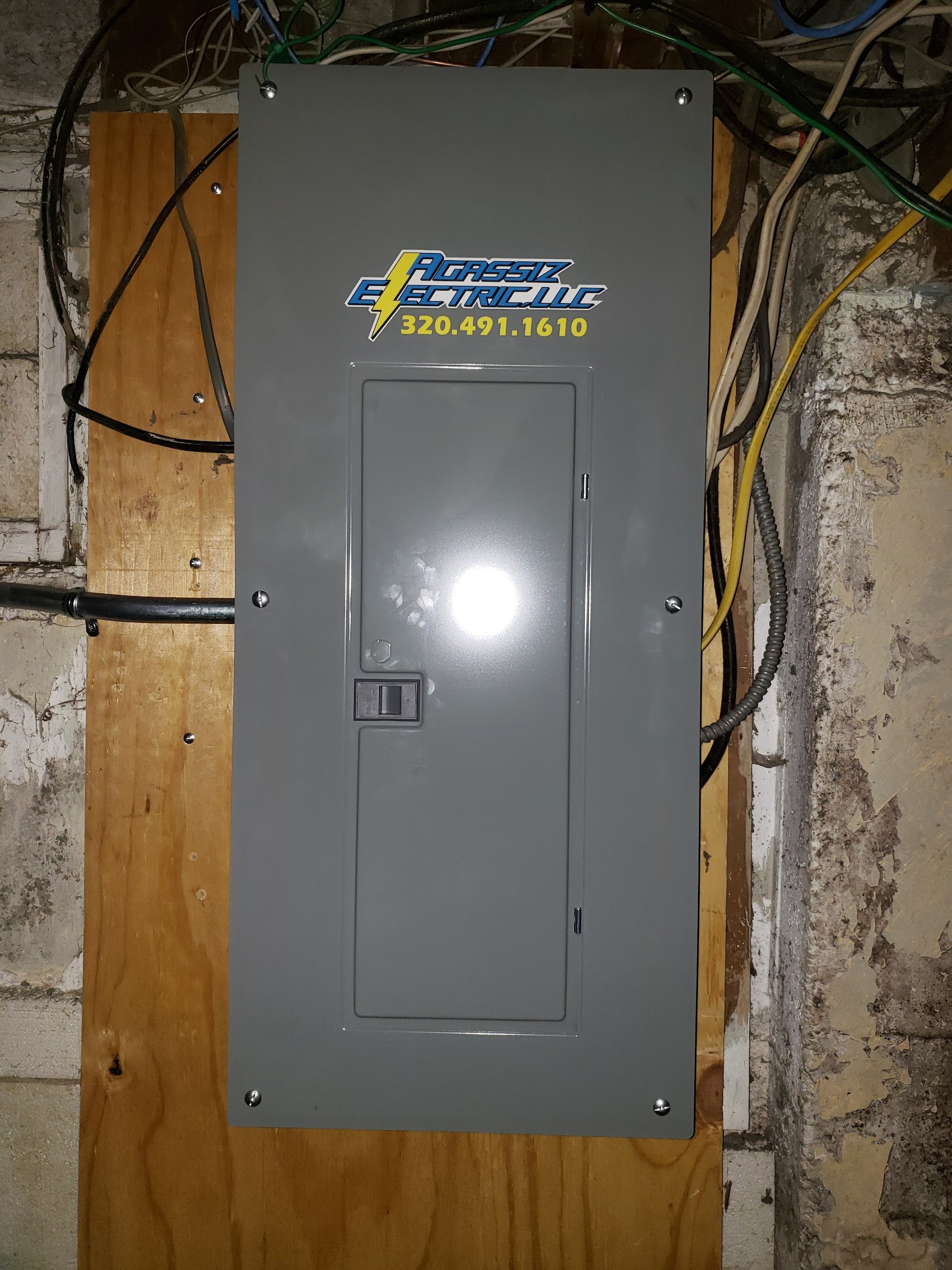 AGASSIZ ELECTRIC LLC cover photo