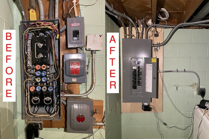 STERN ELECTRIC INC cover photo