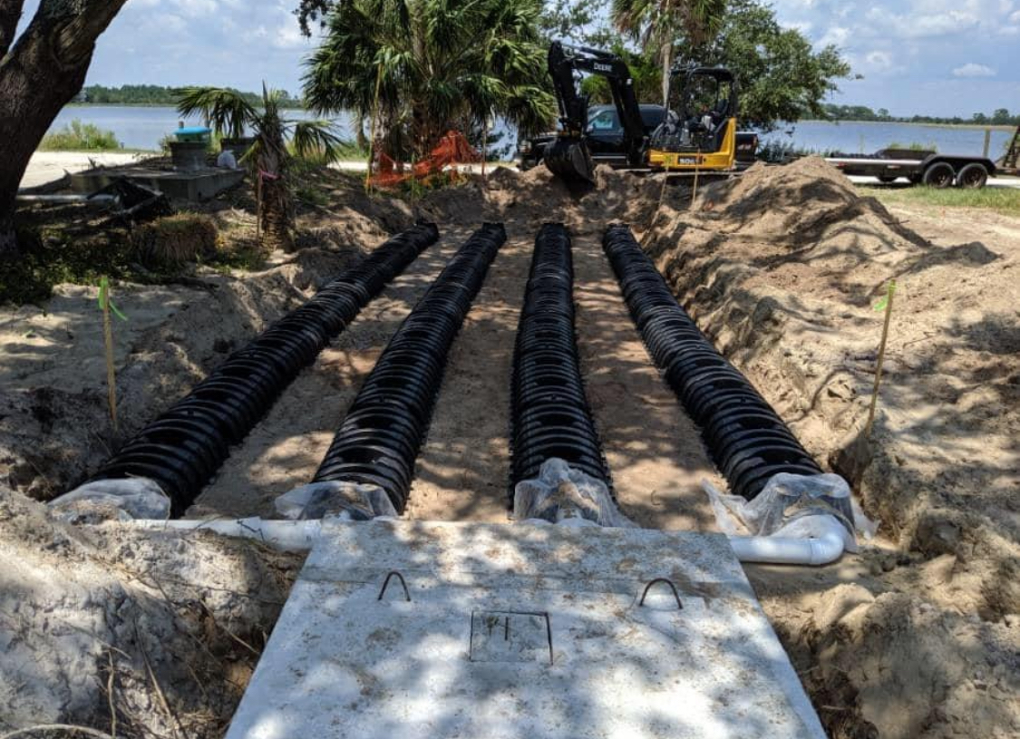 Blackwater Septic Service cover photo