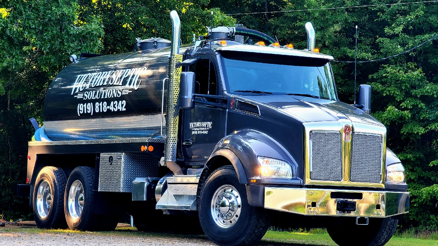 Victory Septic Solutions LLC cover photo