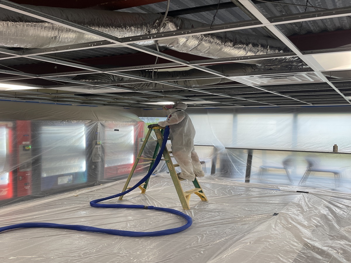 Icon Insulation work photo