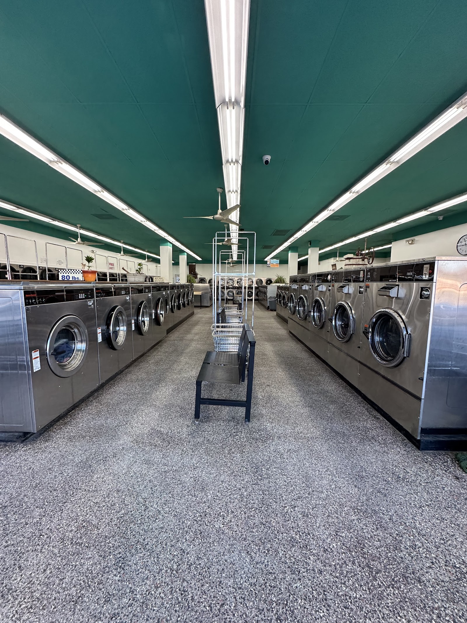 State Avenue Coin Laundry cover photo