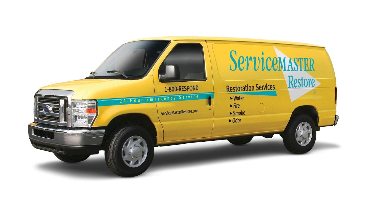 ServiceMaster Restoration Services by Crossroads work photo