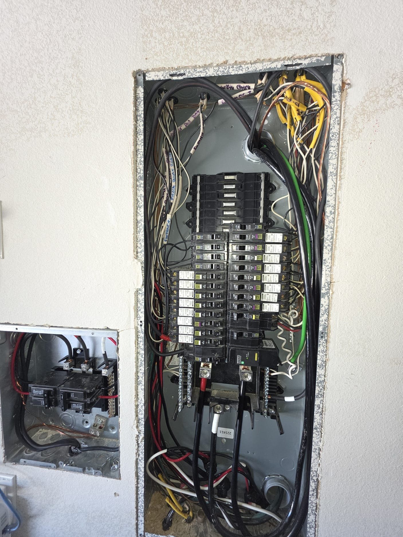 5TH GENERATION ELECTRIC LLC work photo