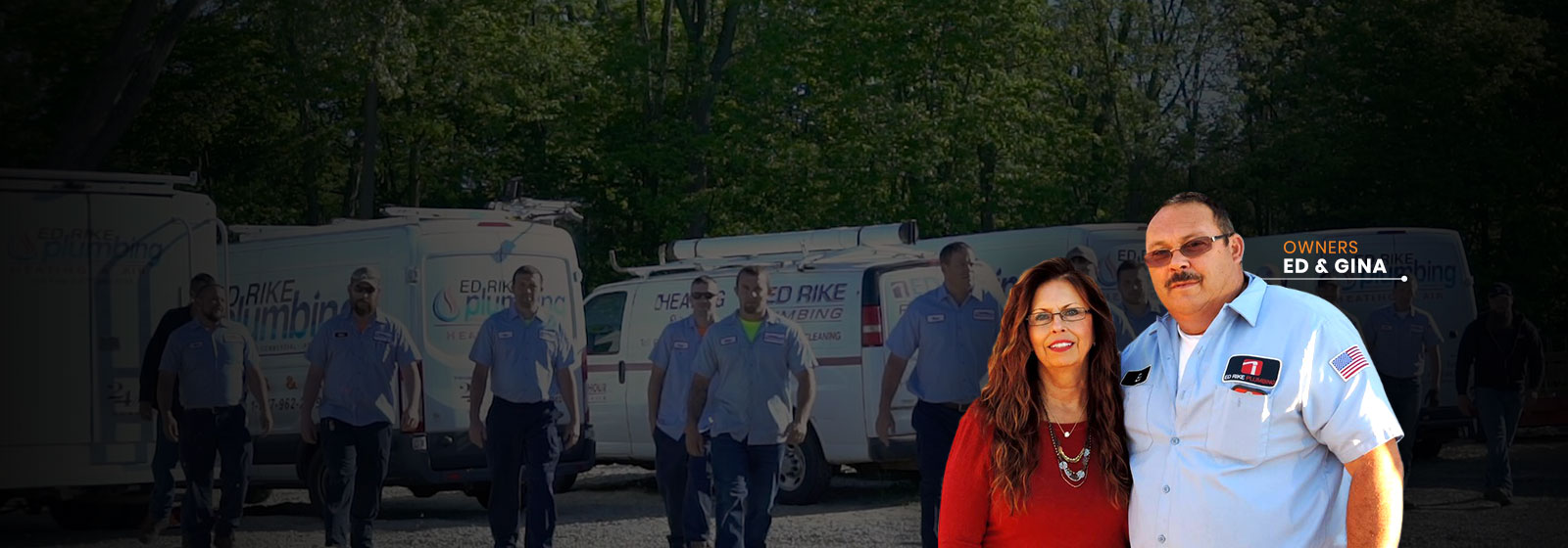 Ed Rike Plumbing Heating & Air work photo