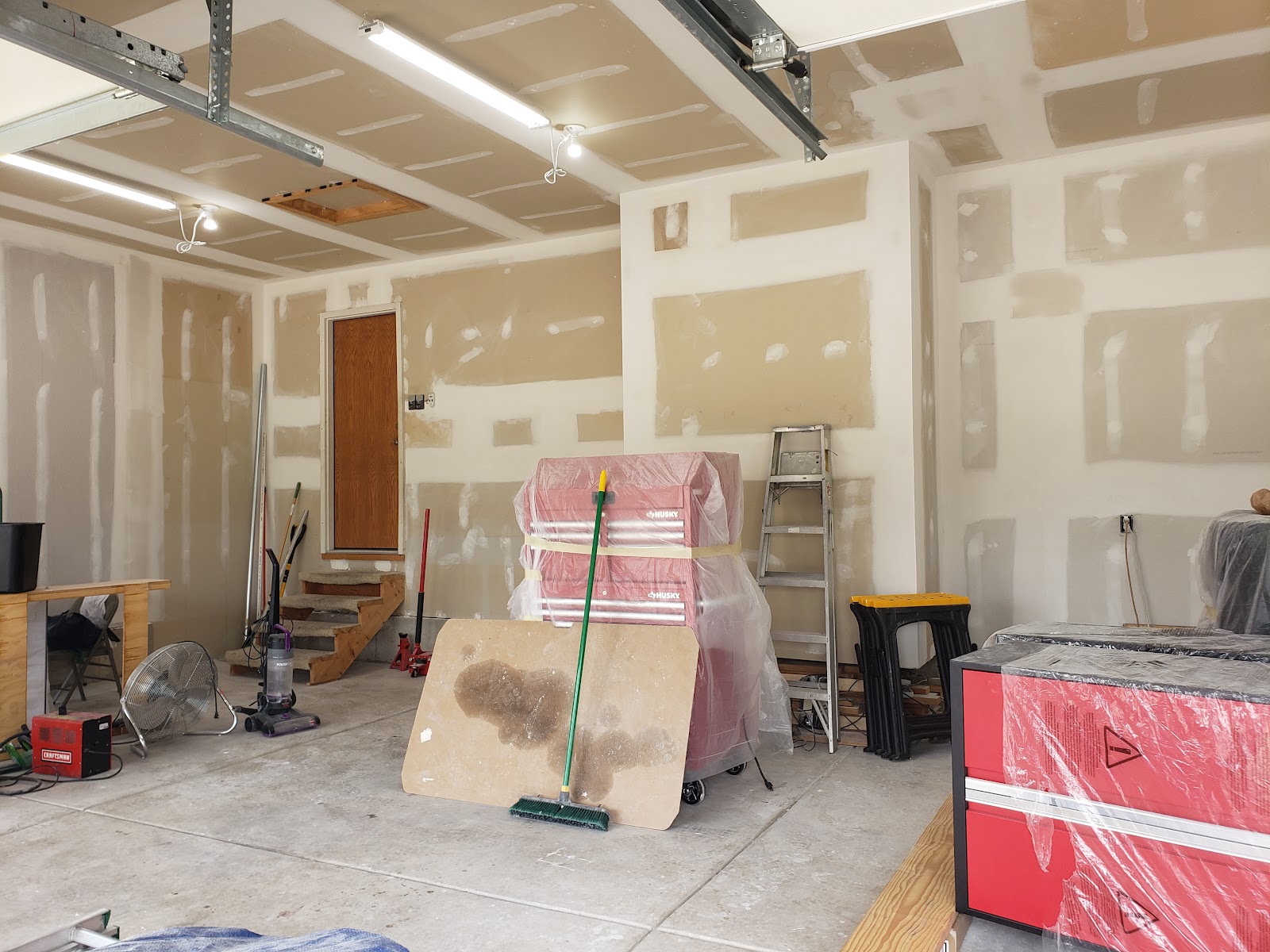 Anything Drywall work photo