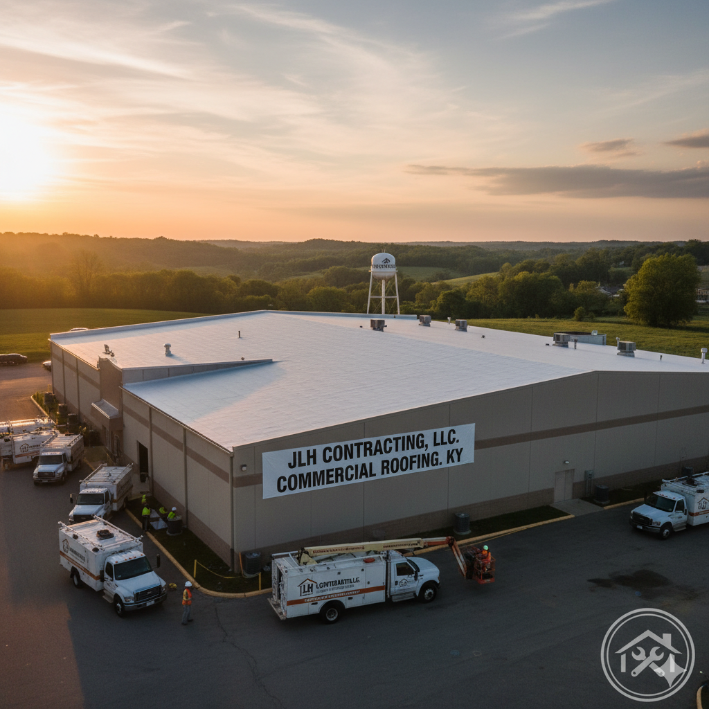 JLH Contracting cover photo