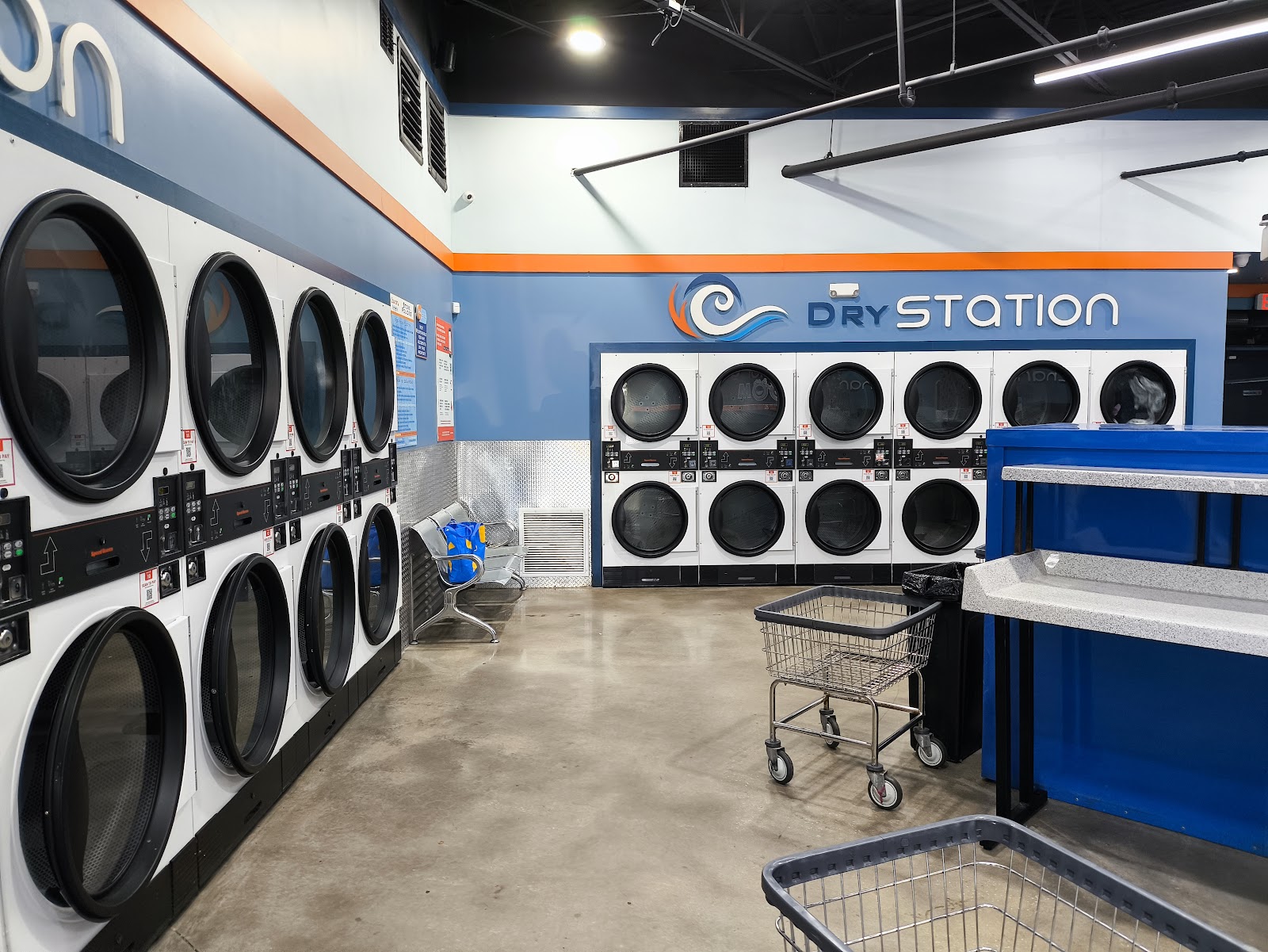 The Laundry Room work photo