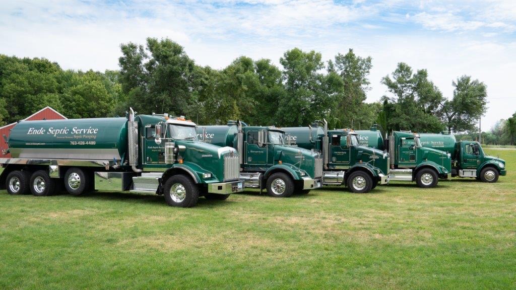 Ende Septic Service, LLC cover photo