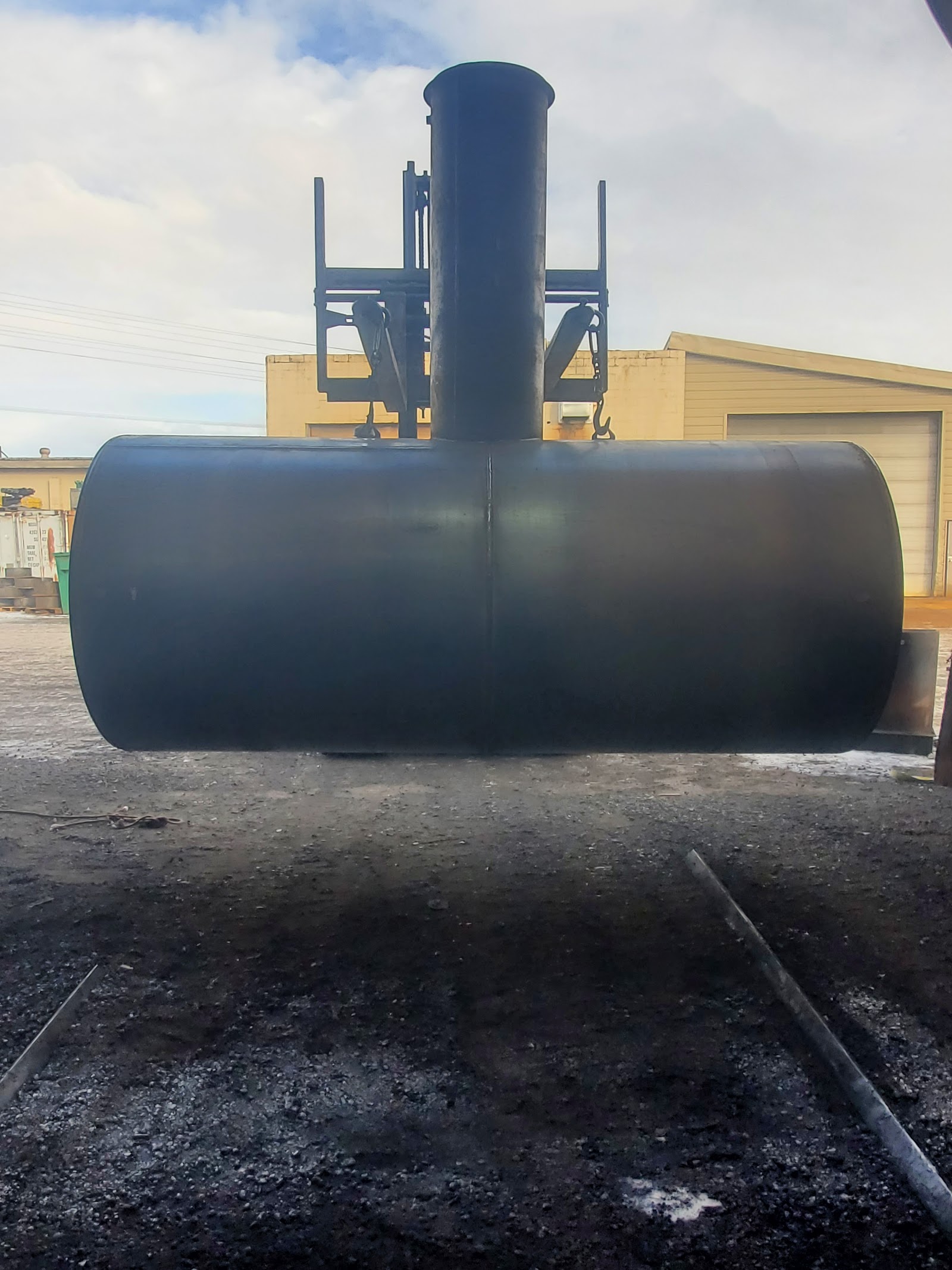 Anchorage Tank II, Inc cover photo