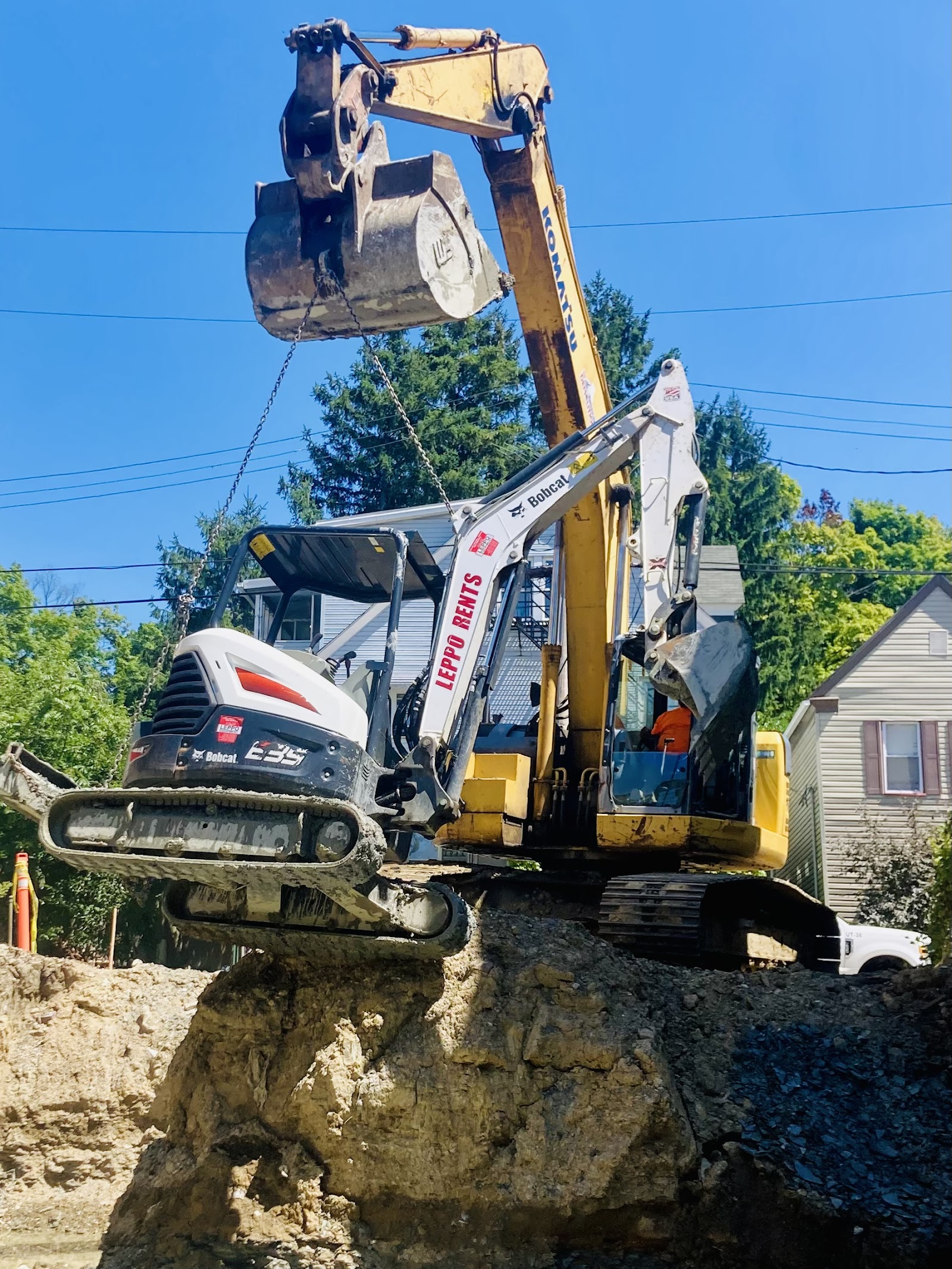 Cleveland Demolition/CLE DEMO work photo