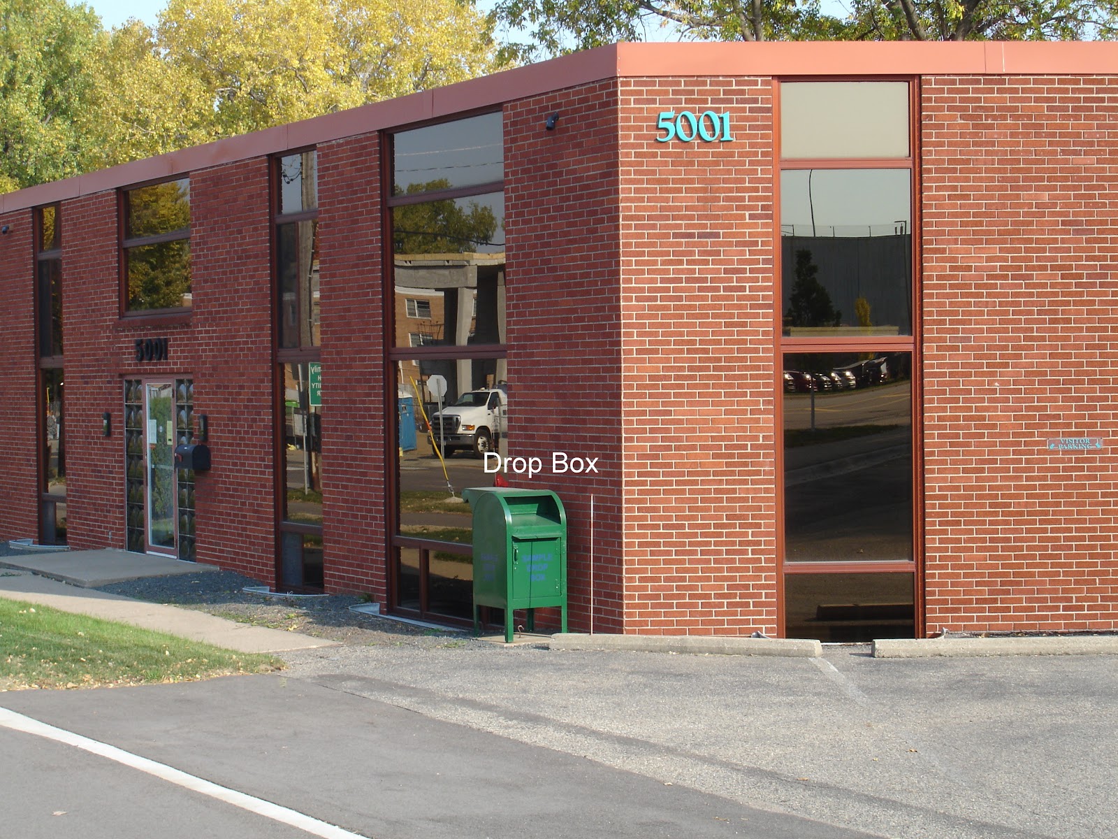 Angstrom Analytical Inc work photo
