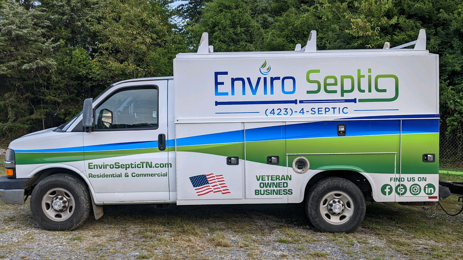 Enviro Septic cover photo
