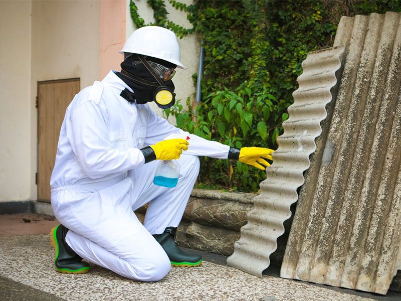 Madison Asbestos Testing & Removal Pros cover photo