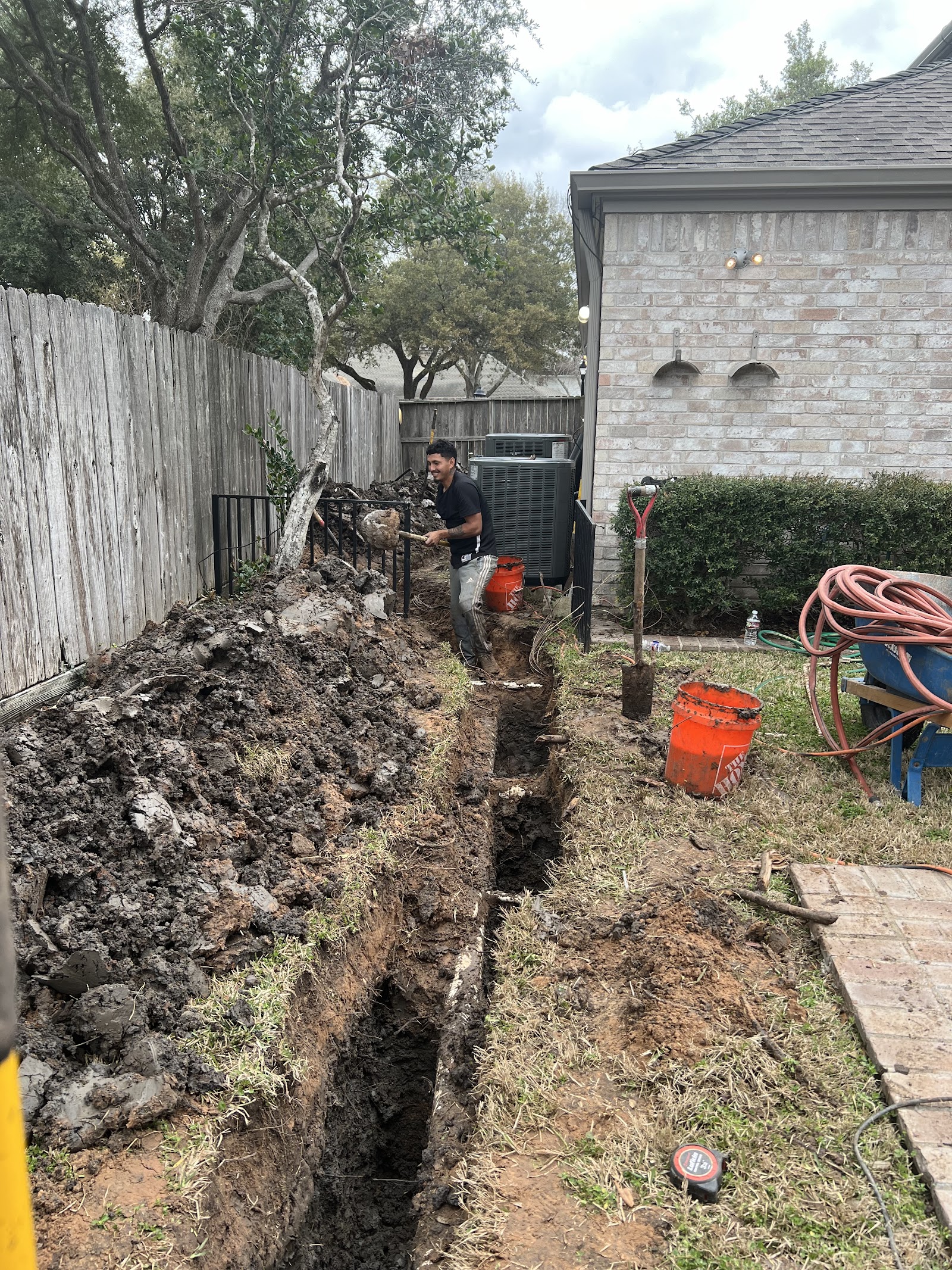 Du-West Foundation Repair work photo